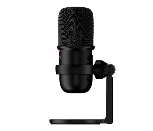 HYPERX SoloCast Czarny - 633093 - zdjęcie 3